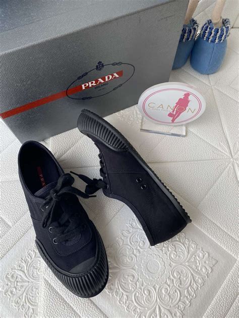 scarpe prada outlet nere donna|prada shoes outlet sale.